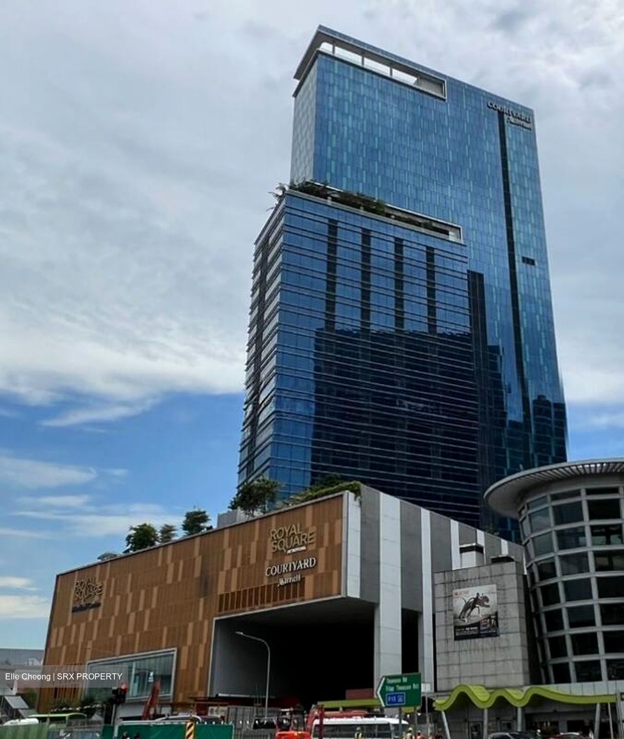 Royal Square At Novena (D12), Retail #524591551